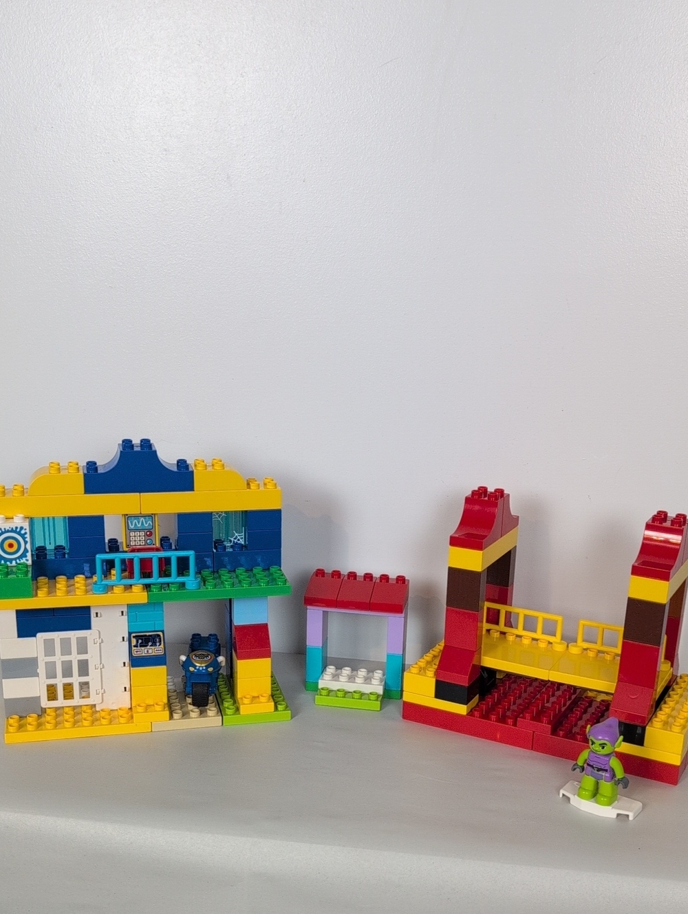 Lego Duplo Super Hero Mashup Set